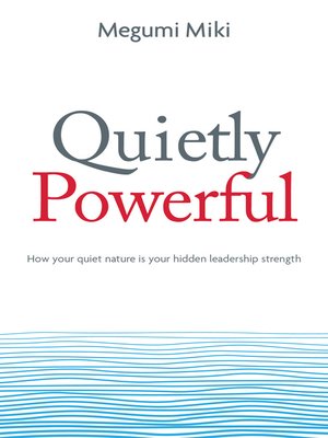 cover image of Quietly Powerful